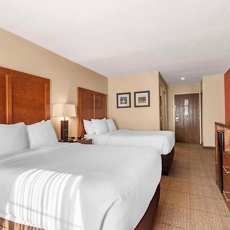 Comfort Inn Civic Center Augusta Eksteriør bilde
