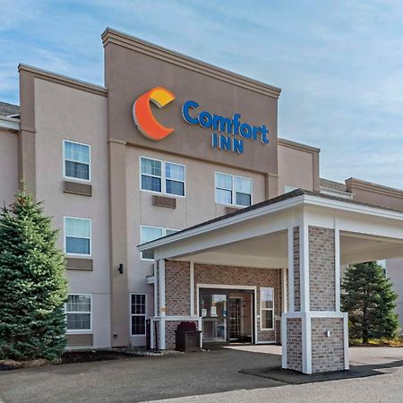 Comfort Inn Civic Center Augusta Eksteriør bilde