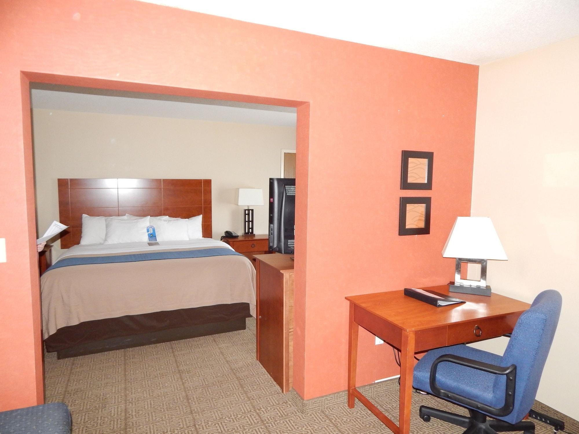 Comfort Inn Civic Center Augusta Eksteriør bilde
