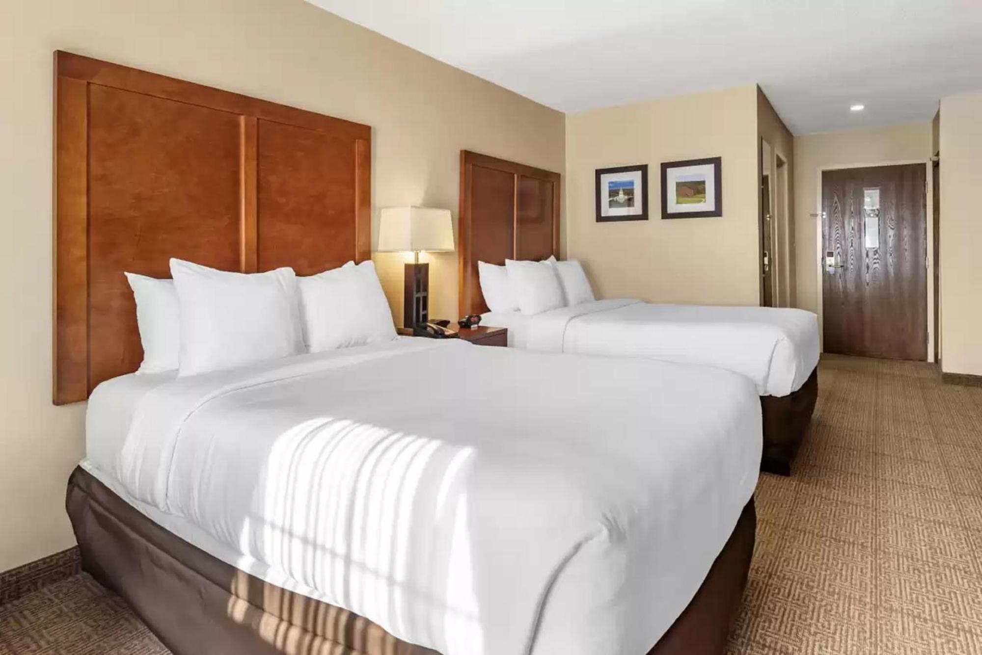 Comfort Inn Civic Center Augusta Eksteriør bilde