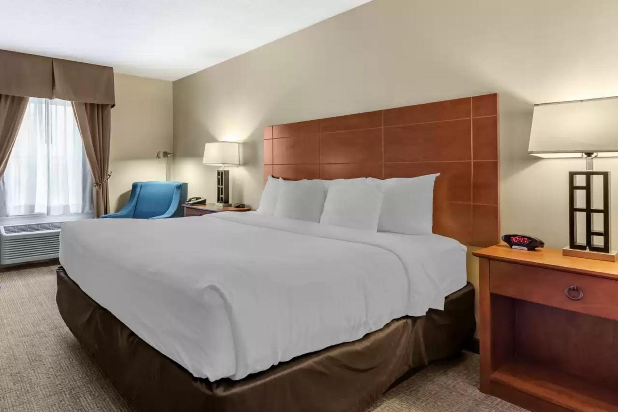 Comfort Inn Civic Center Augusta Eksteriør bilde