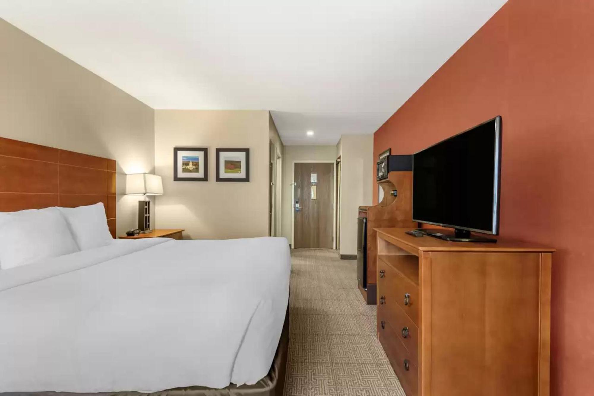 Comfort Inn Civic Center Augusta Eksteriør bilde