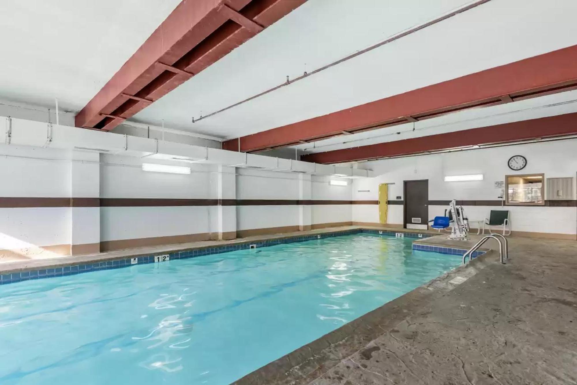 Comfort Inn Civic Center Augusta Eksteriør bilde