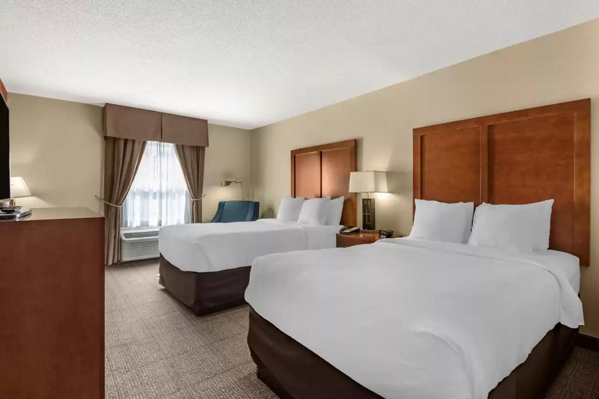 Comfort Inn Civic Center Augusta Eksteriør bilde