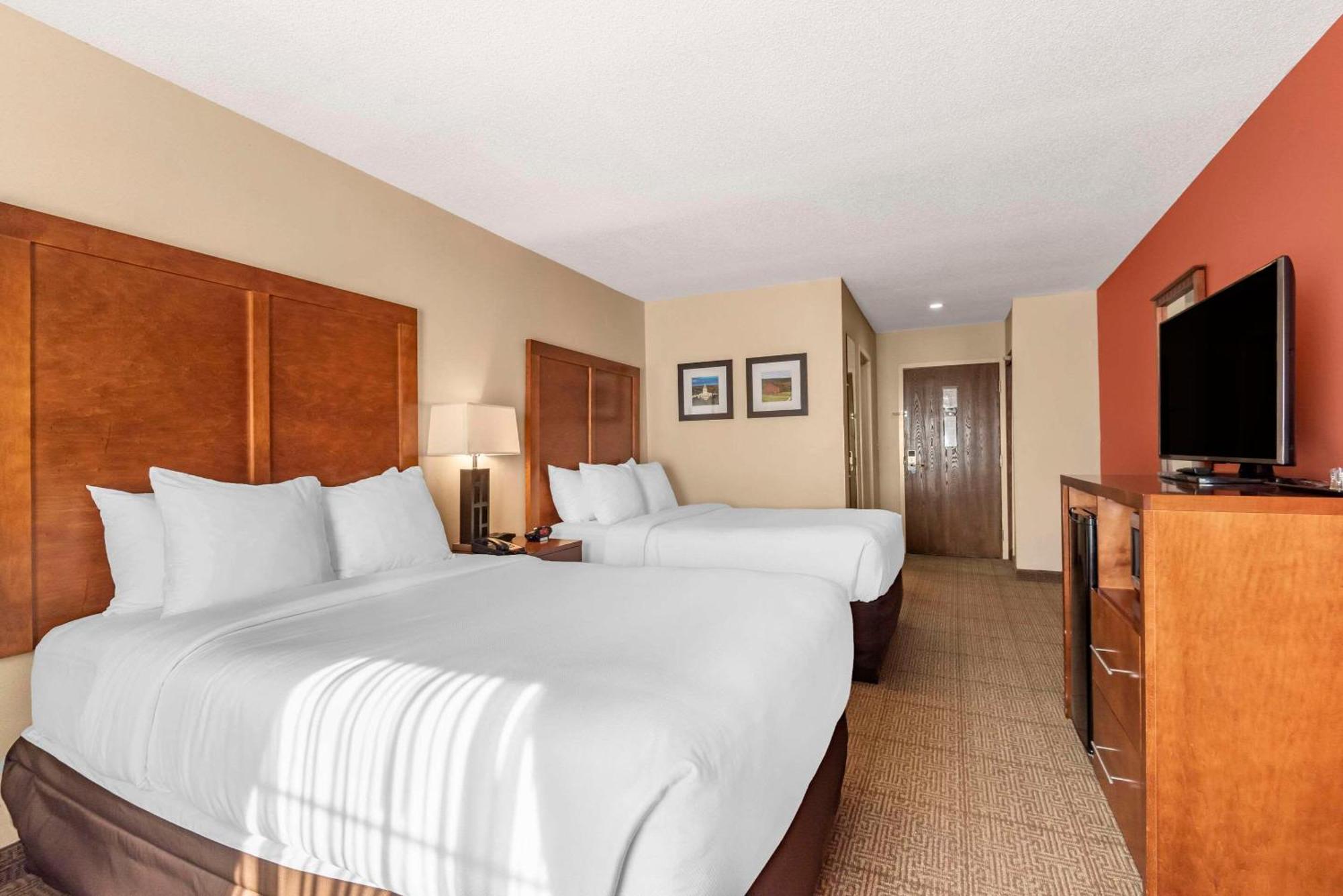 Comfort Inn Civic Center Augusta Eksteriør bilde