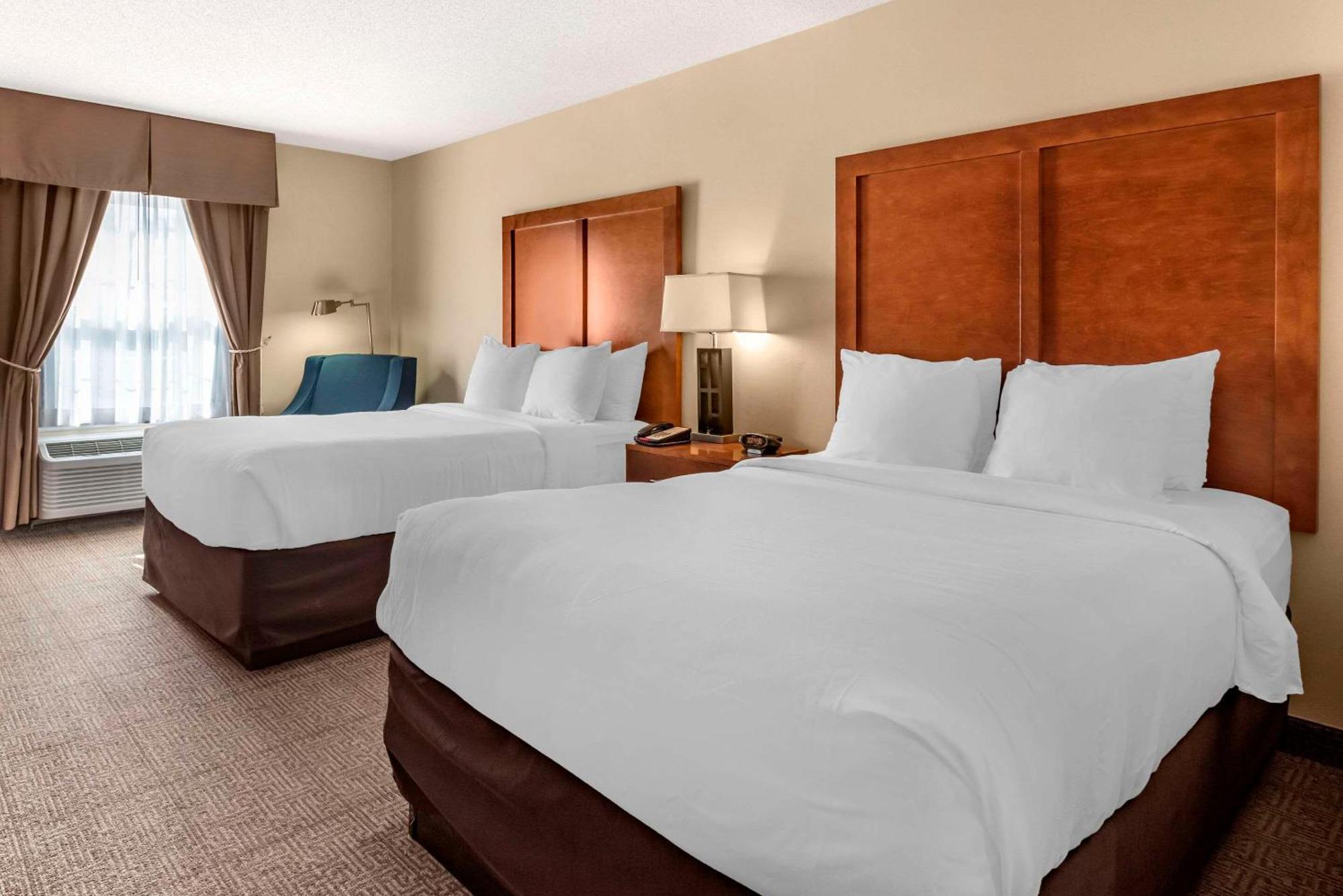 Comfort Inn Civic Center Augusta Eksteriør bilde